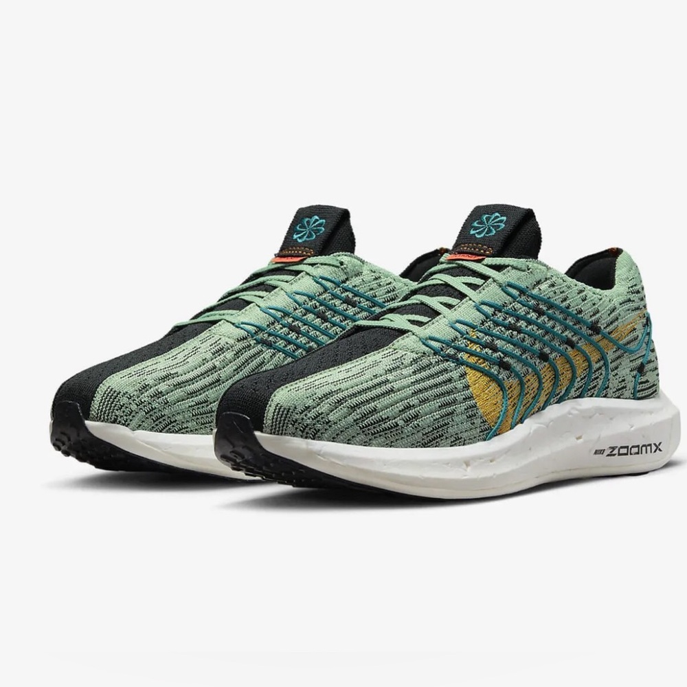 Nike Pegasus Turbo Next Nature Men's Shoes merald Green Size 11